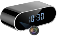 SafeView™ Surveillance Clock