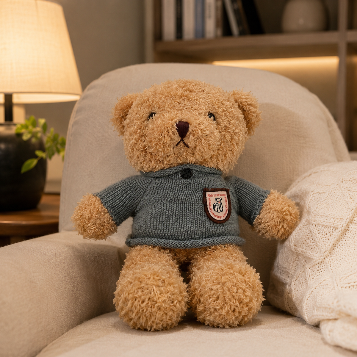 Cámara de osos TeddyVision