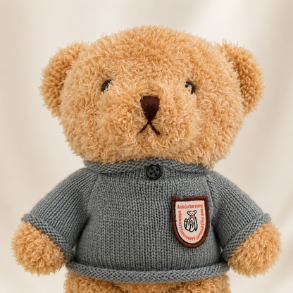 Cámara de osos TeddyVision