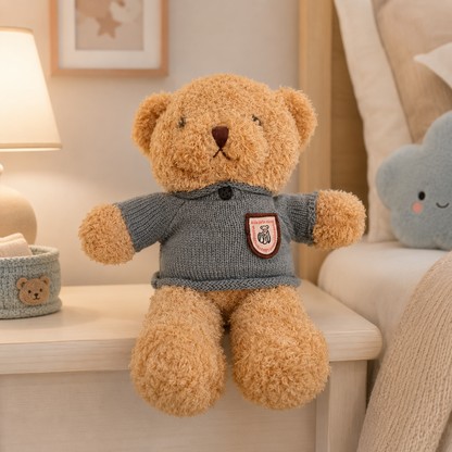 Cámara de osos TeddyVision