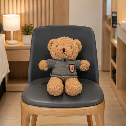 Cámara de osos TeddyVision