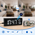 WiFi Mini Clock Camera