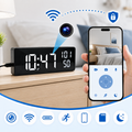 WiFi Mini Clock Camera