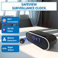 SafeView Surveillance Clock